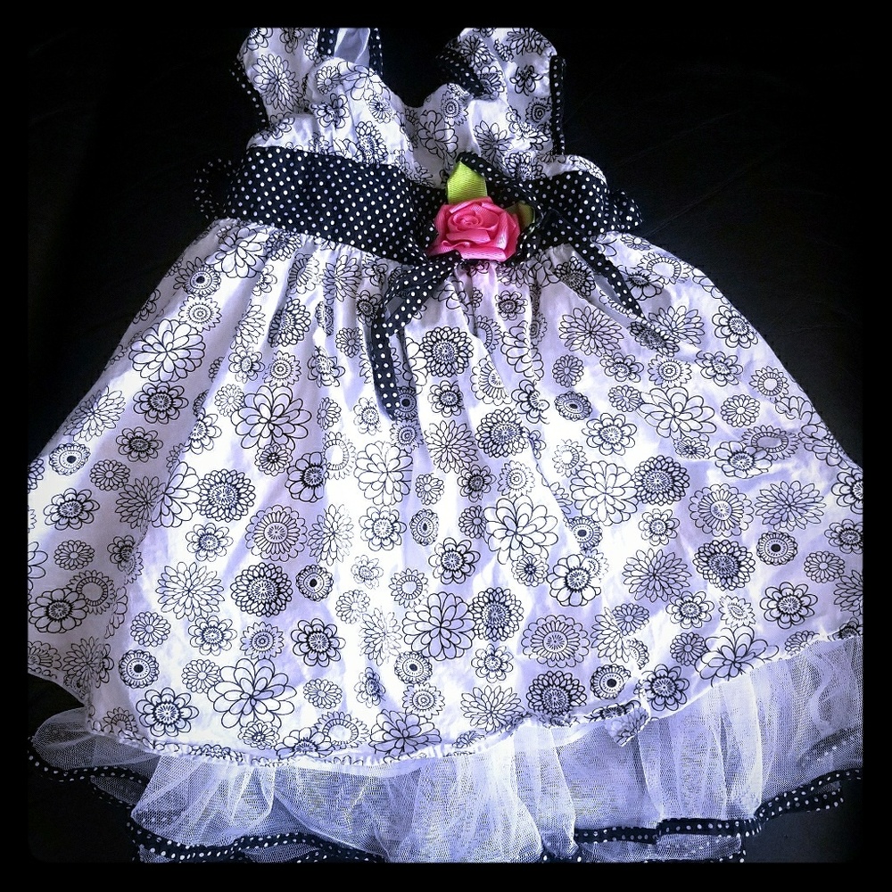2t jona  Michelle dress